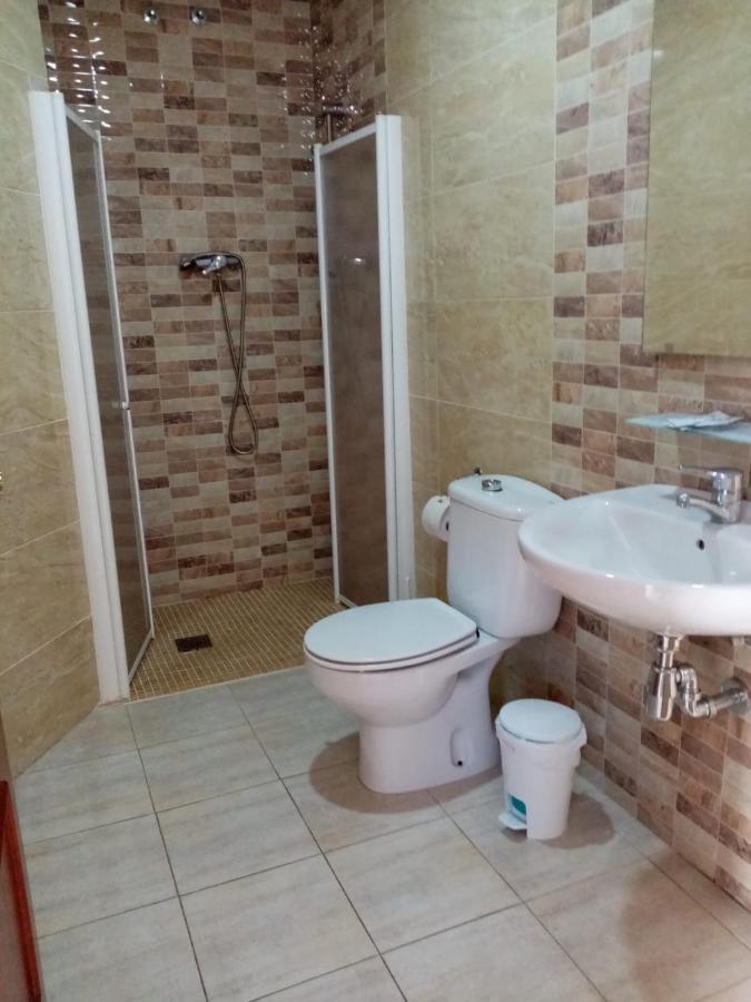 Hostal La Campa Чиклана-де-ла-Фронтера Екстер'єр фото