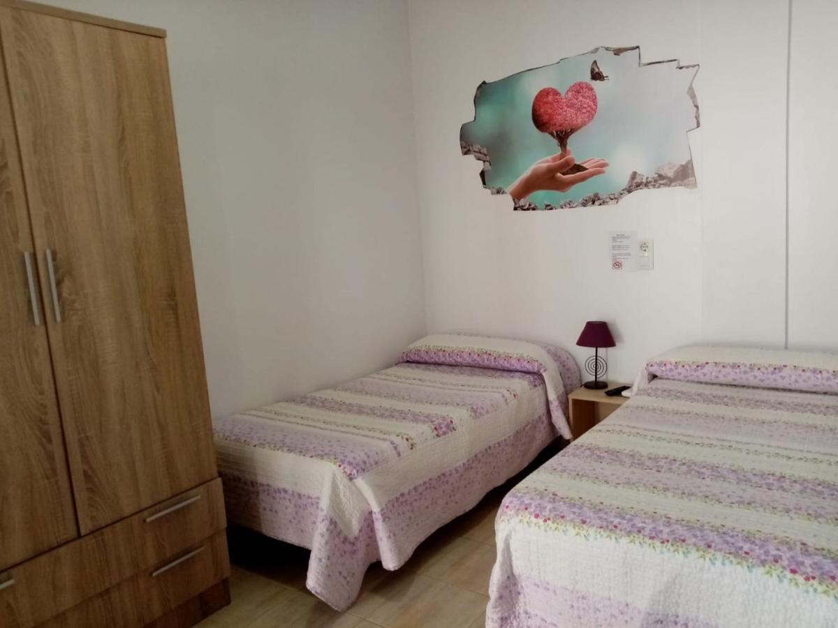 Hostal La Campa Чиклана-де-ла-Фронтера Екстер'єр фото